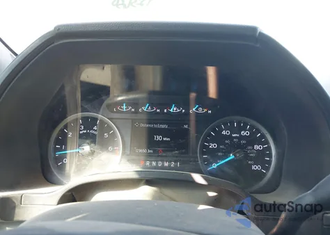 2020 Ford F-250 Xl из США, поврежденный, VIN 1FT7W2B68LEE19764